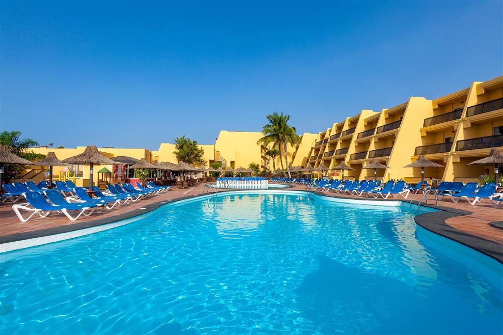 Sol Fuerteventura Jandia - All Suites Morro Jable  Exteriér fotografie