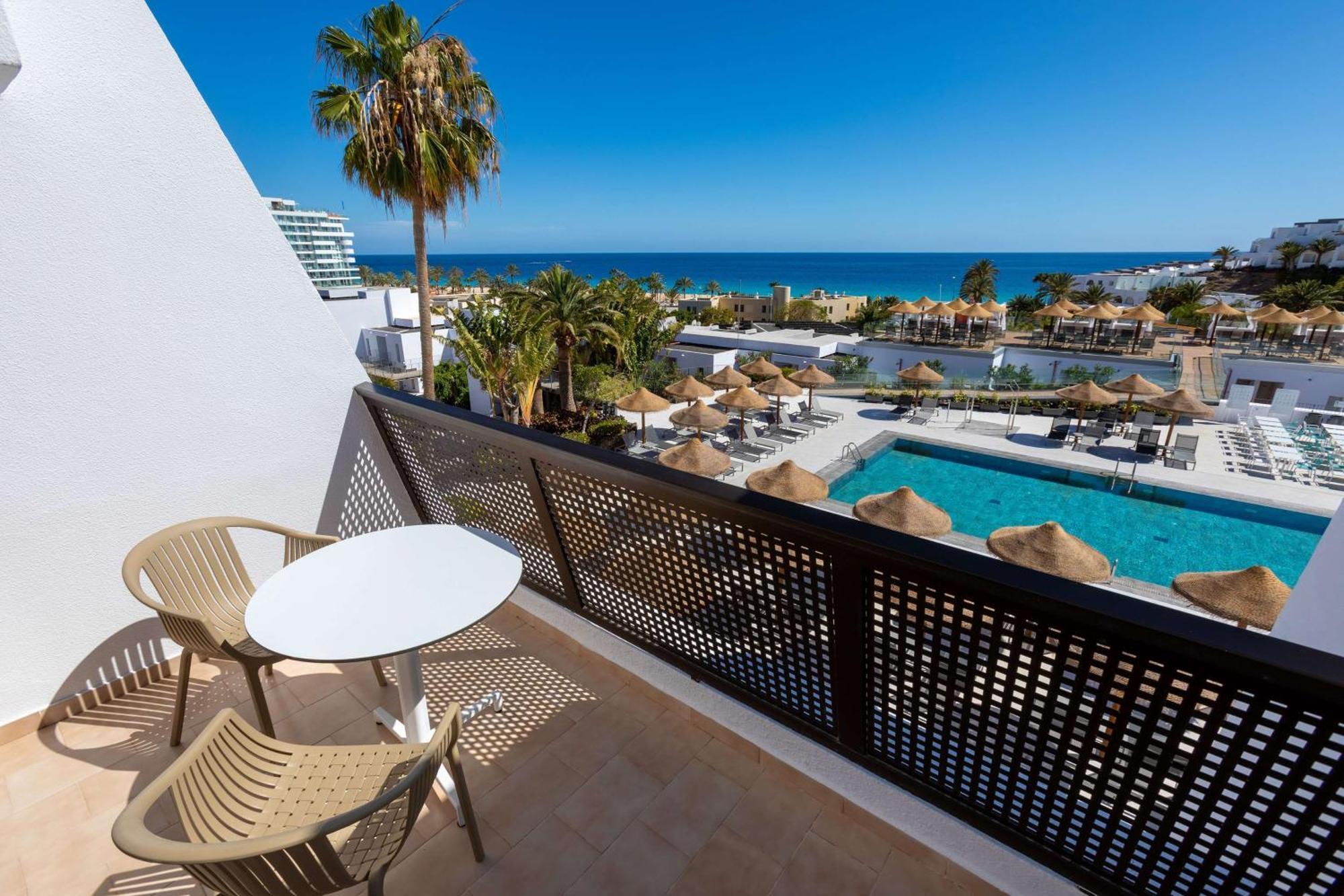Sol Fuerteventura Jandia - All Suites Morro Jable  Exteriér fotografie